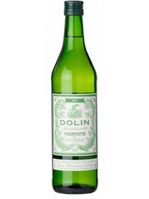 Dolin Vermouth Dry France 17.5% ABV 750ml
